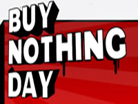 buy nothing day1